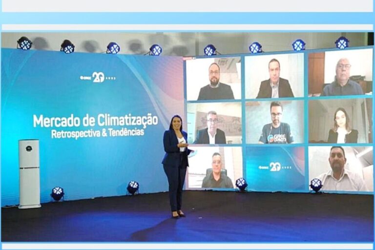 GREE Electric Appliances - онлайн-саммит в Бразилии