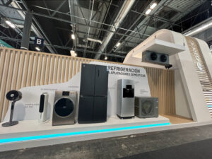 Компания Gree на Международной выставке кондиционирования и холодильного оборудования в Мадриде