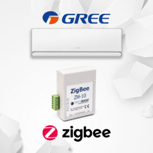 Зачем мы комплектуем кондиционеры Gree модулями Zigbee? - ВЕНТКЛИМАТ