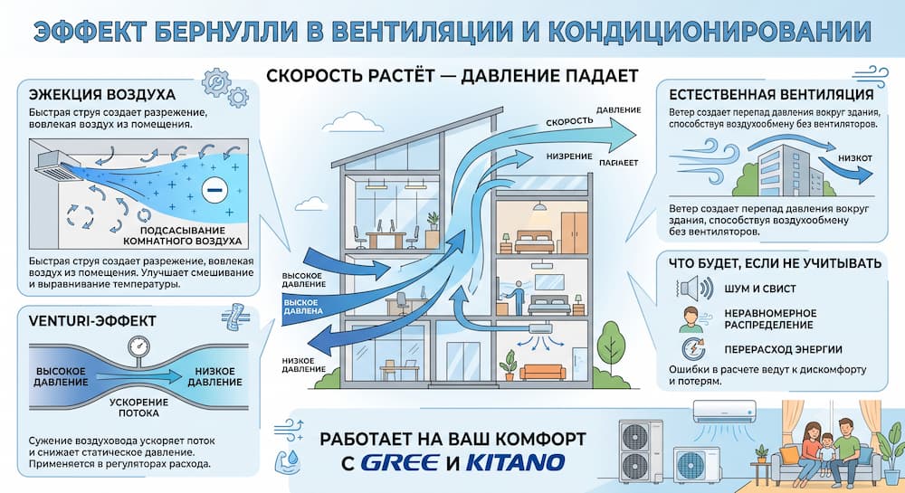 Эффект Бернулли Эффект Бернулли