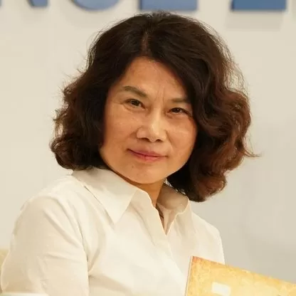 Президент и председатель правления GREE Дун Минчжу в списке Forbes-2020