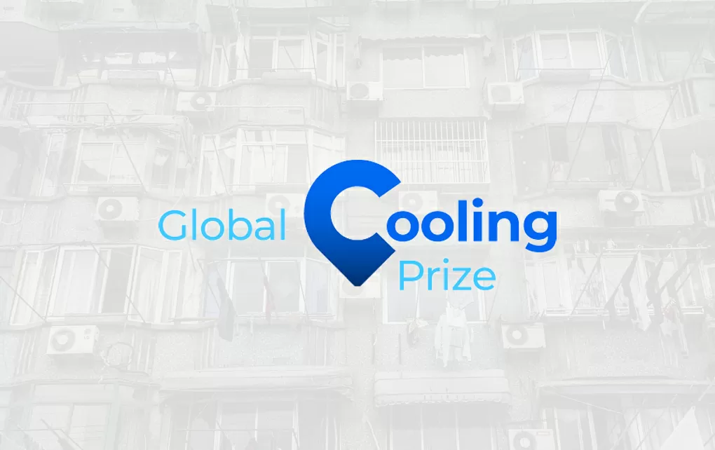 GREE победитель конкурса Global Cooling Prize 2021