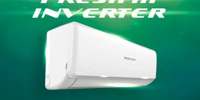 Бренд ROVER представляет сплит-систему серии Fresh III Inverter