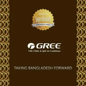 GREE выиграла премию Superbrands Award 2023-2024